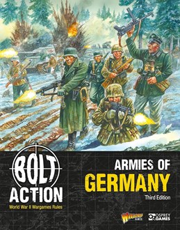 Bolt Action 3: Armies of Germany (2025)