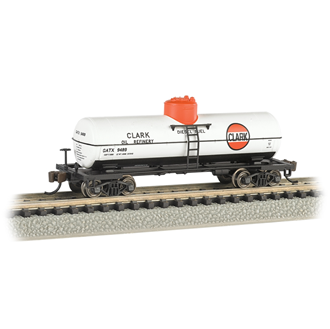 Bachmann USA 17857 [N] ACF 36'6