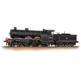 Bachmann Branchline 31-921A [OO] 1:76 LB&SCR H2 Atlantic 32425 'Trevose Head' - BR Lined Black, Early Emblem