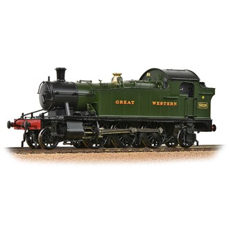 Bachmann Branchline 32-131A [OO] 1:76 GWR 4575 Prairie Tank 5526 GWR Green (Great Western)