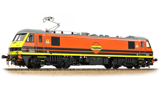 Bachmann Branchline 32-617 [OO] 1:76 Class 90 90044 Freightliner G&W