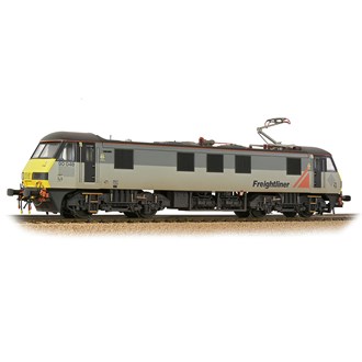 Bachmann Branchline 32-620 [OO] 1:76 Class 90 90048 Freightliner Grey [W]