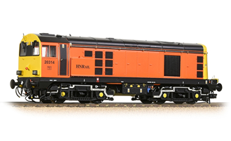 Bachmann Branchline 35-126A [OO] 1:76 Class 20/3 Diesel 20314 Harry Needle Railroad Company