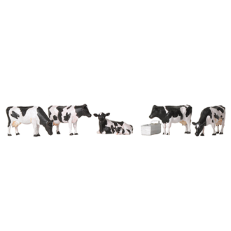 Scenecraft 36-081 [OO] 1:76 Cows