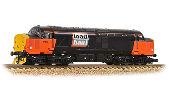 Graham Farish 371-152 [N] 1:148 Class 37/5 Refurbished 37513 Loadhaul