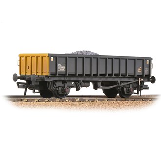 Bachmann Branchline 38-015 [OO] 1:76 MFA Open Wagon BR Railfreight Coal Sector [W, WL]