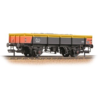 Bachmann Branchline 38-049 [OO] 1:76 MTA Open Wagon Ex-Loadhaul (EWS) [W, WL]