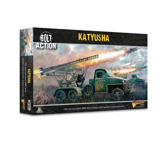 Bolt Action 3: Katyusha