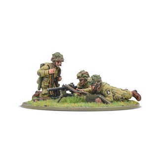 Bolt Action 3: US Airborne (D-Day) MMG team