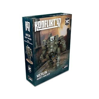 Konflikt 47 Merlin Heavy Walker (2025 reformat)