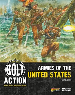 Bolt Action 3: Armies of the United States (2025)