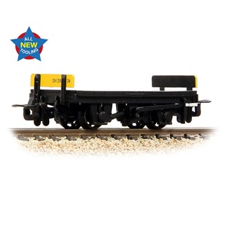Bachmann Narrow Gauge 393-177 [OO-9] 1:76 RNAD Flat Wagon in RNAD Dean Hill livery