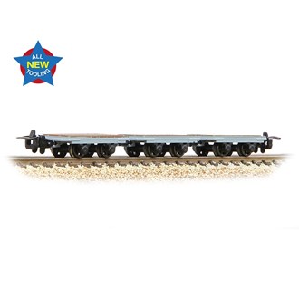 Bachmann Narrow Gauge 393-225 [OO-9] 1:76 Dinorwic Slate Wagons without sides (3-Pack) in Grey