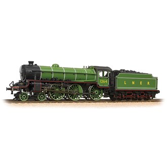 Bachmann Branchline 31-717 [OO] 1:76 LNER B1 1264 LNER in Lined Green (Revised)
