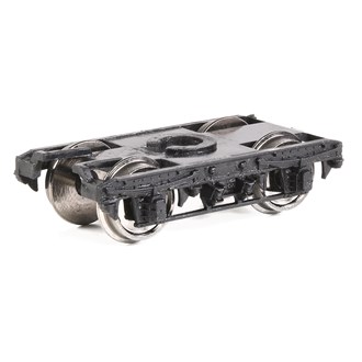 Graham Farish 379-440 [N] 1:148 BR B1 Coach Bogies (x2)