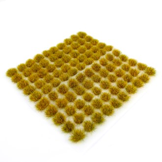 WWS 6mm Wild Meadow Static Grass Tufts x 100