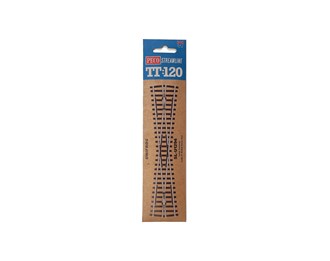 Peco SL-U1294 TT:120 Crossing, Long (Code55) Unifrog