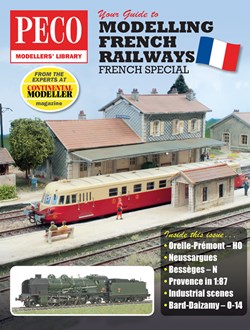 Your Guide To Modelling Heritage Railways 1st Peco Modellers' Library PM-210 