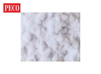 Peco PSG-213 2mm Snow (30g)