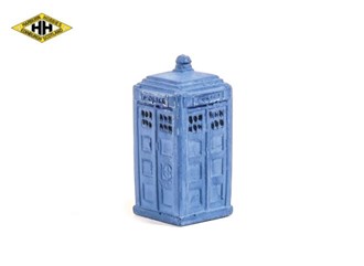 Harburn Hamlet SS342 English Style Police Box