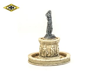 Harburn Hamlet SS361 Ornate classical fountain