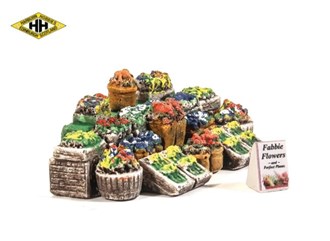 Harburn Hamlet SS368 Flower Stand