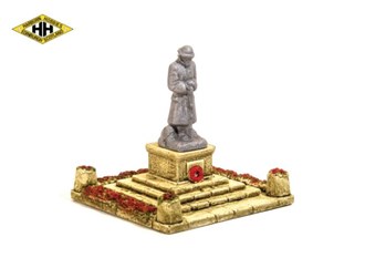 Harburn Hamlet SS380 War Memorial