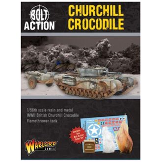Bolt Action 3: Churchill Crocodile (2025)
