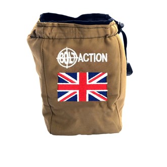 Bolt Action 3: British Bolt Action Dice bag