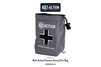 Bolt Action German Army Dice Bag