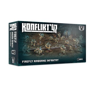 Konflikt 47 Firefly Airborne Infantry
