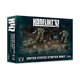 Konflikt 47 United States Starter Army